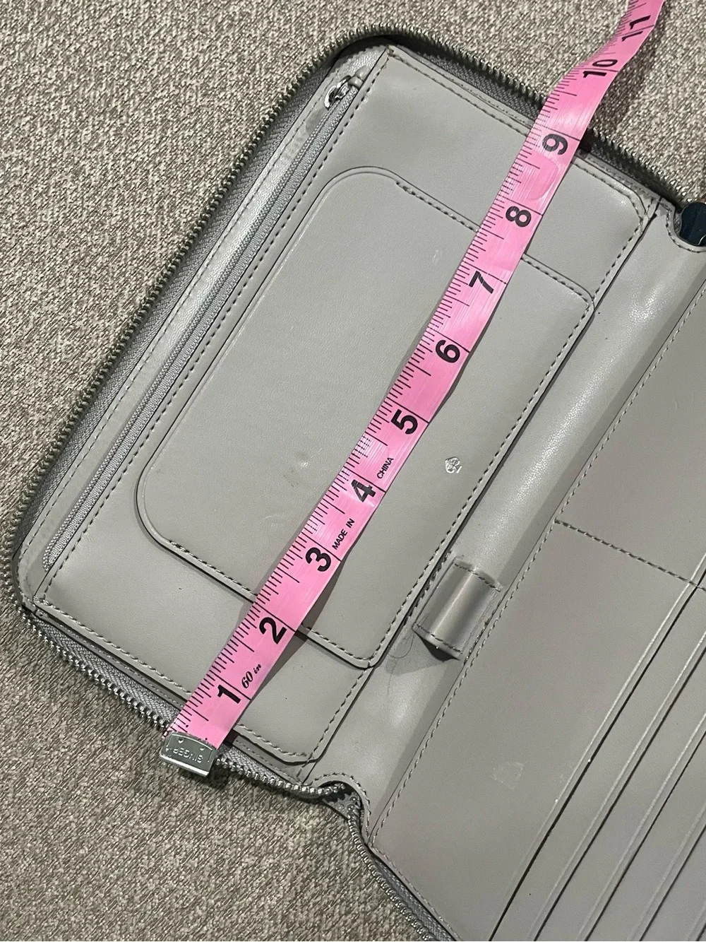 kate spade structured tote